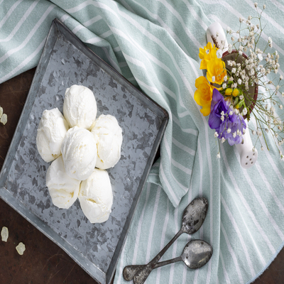 Diyet Sade (1 Top Dondurma)