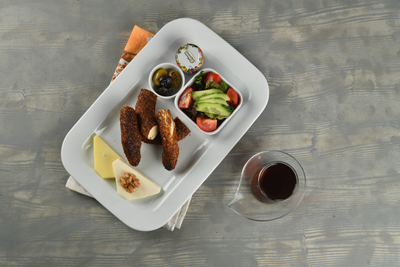 C'viz Simit Kahvaltı