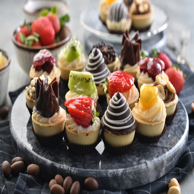 Karışık Petifür Tabağı