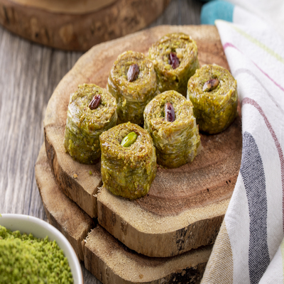 Fıstıklı Padişah