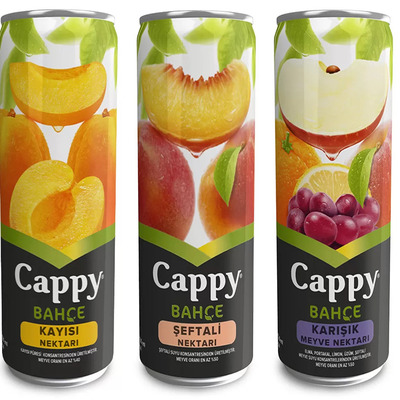 Cappy Meyve Suları