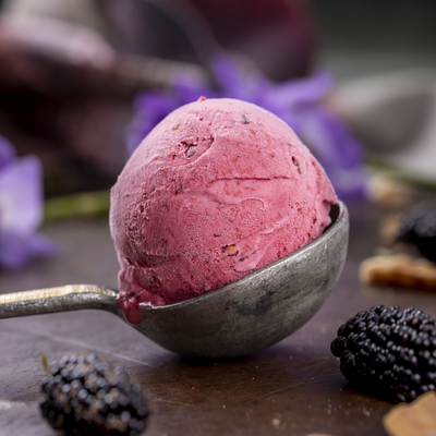 Karadut (1 Top Dondurma)