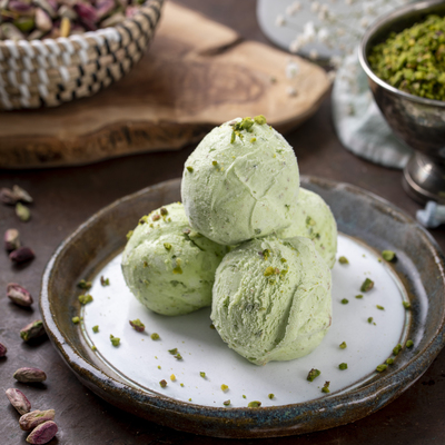 Fıstık (1 Top Dondurma)