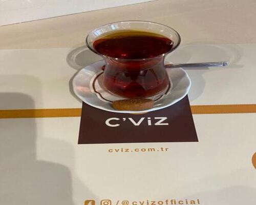 Bardak Çay