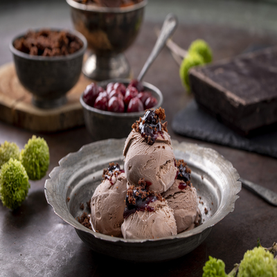 Karaorman (1 Top Dondurma)