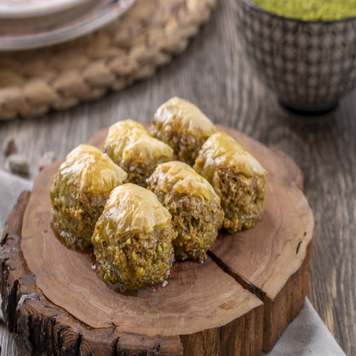 Fıstıklı Dilber Dudağı